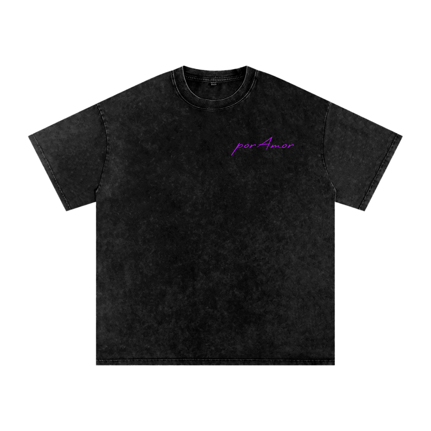 Tee Oversized // world