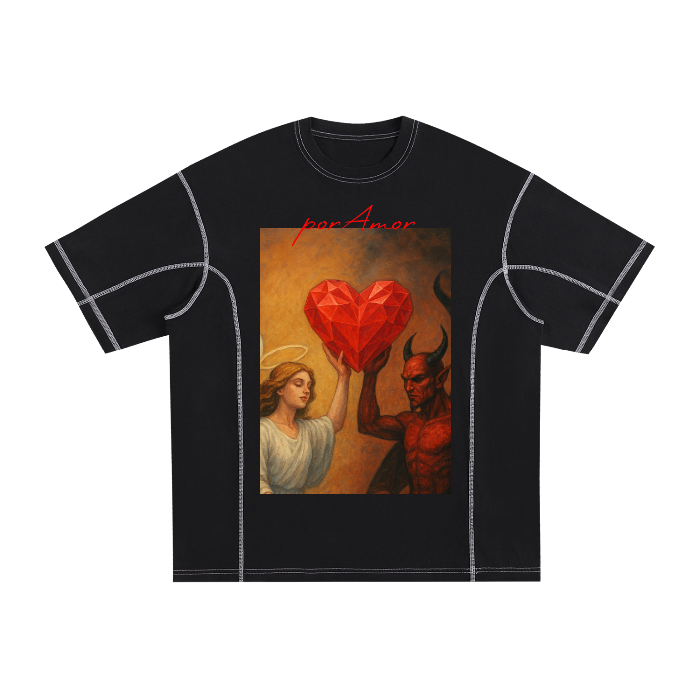 Special Tee porAmor.