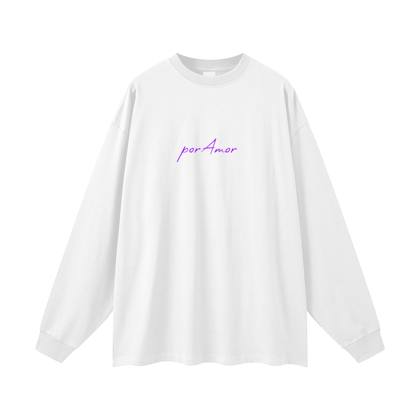 Long Sleeve GIVE YOU MY LOVE.