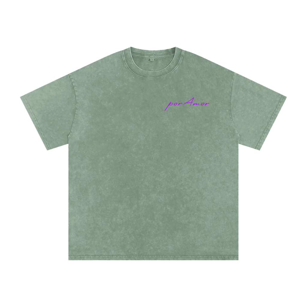 Tee Oversized // world