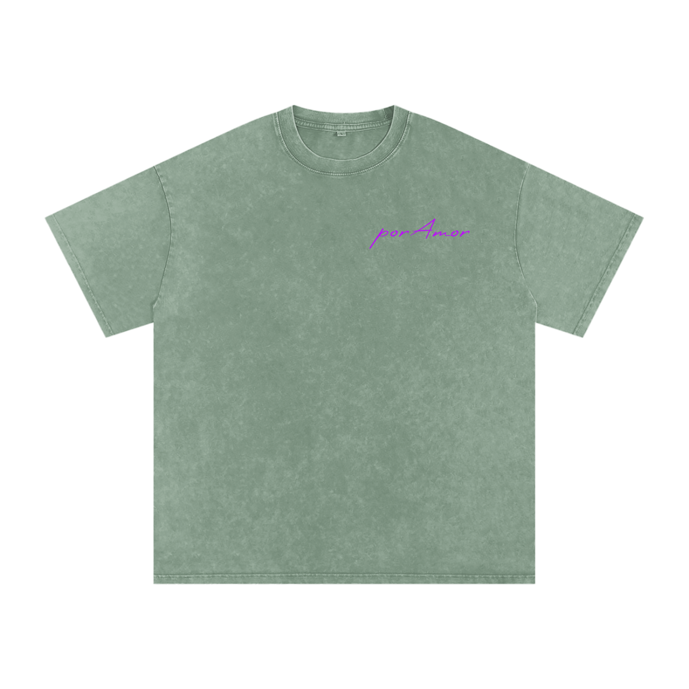 Tee Oversized // world