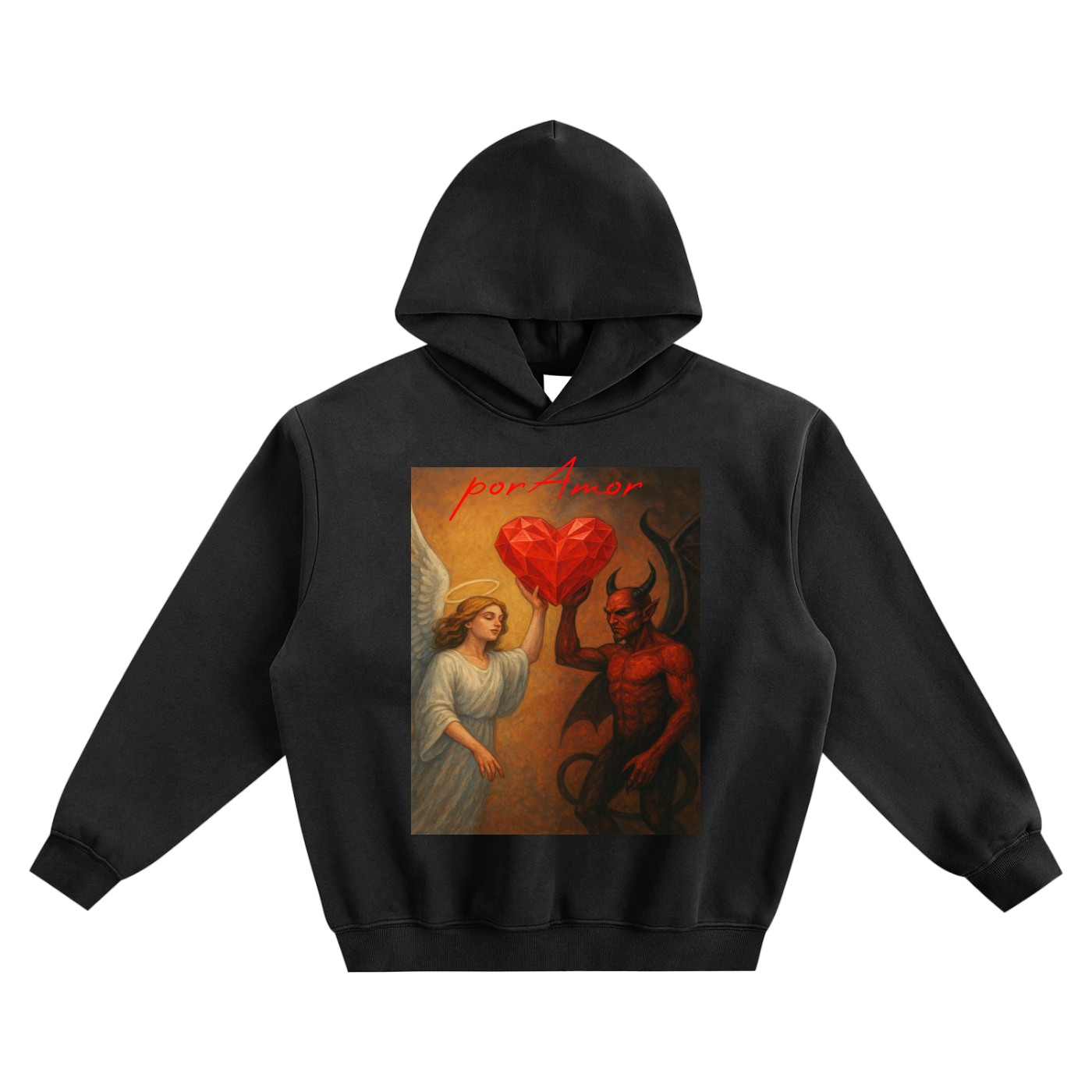 Special Hoodie porAmor