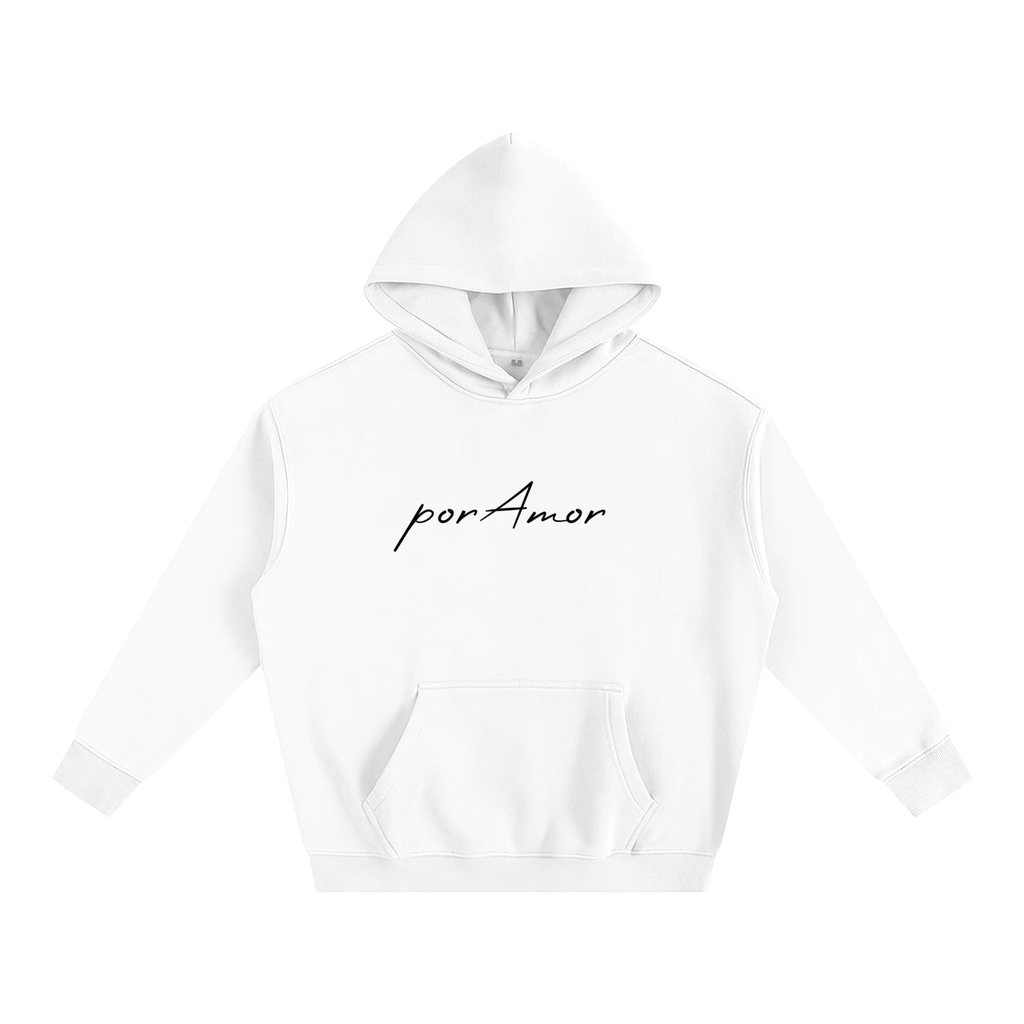Oversize Hoodie porAmor