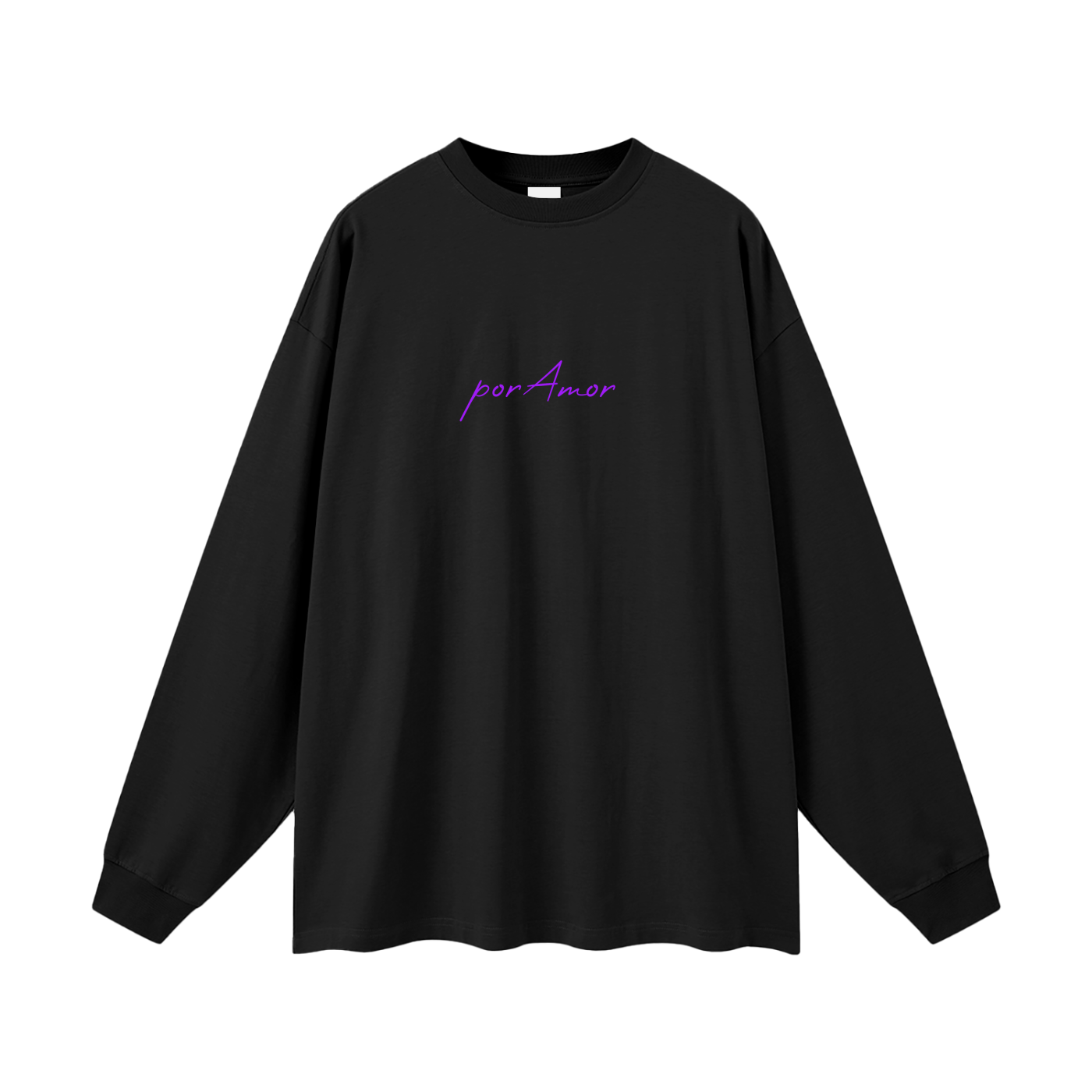 Long Sleeve GIVE YOU MY LOVE.