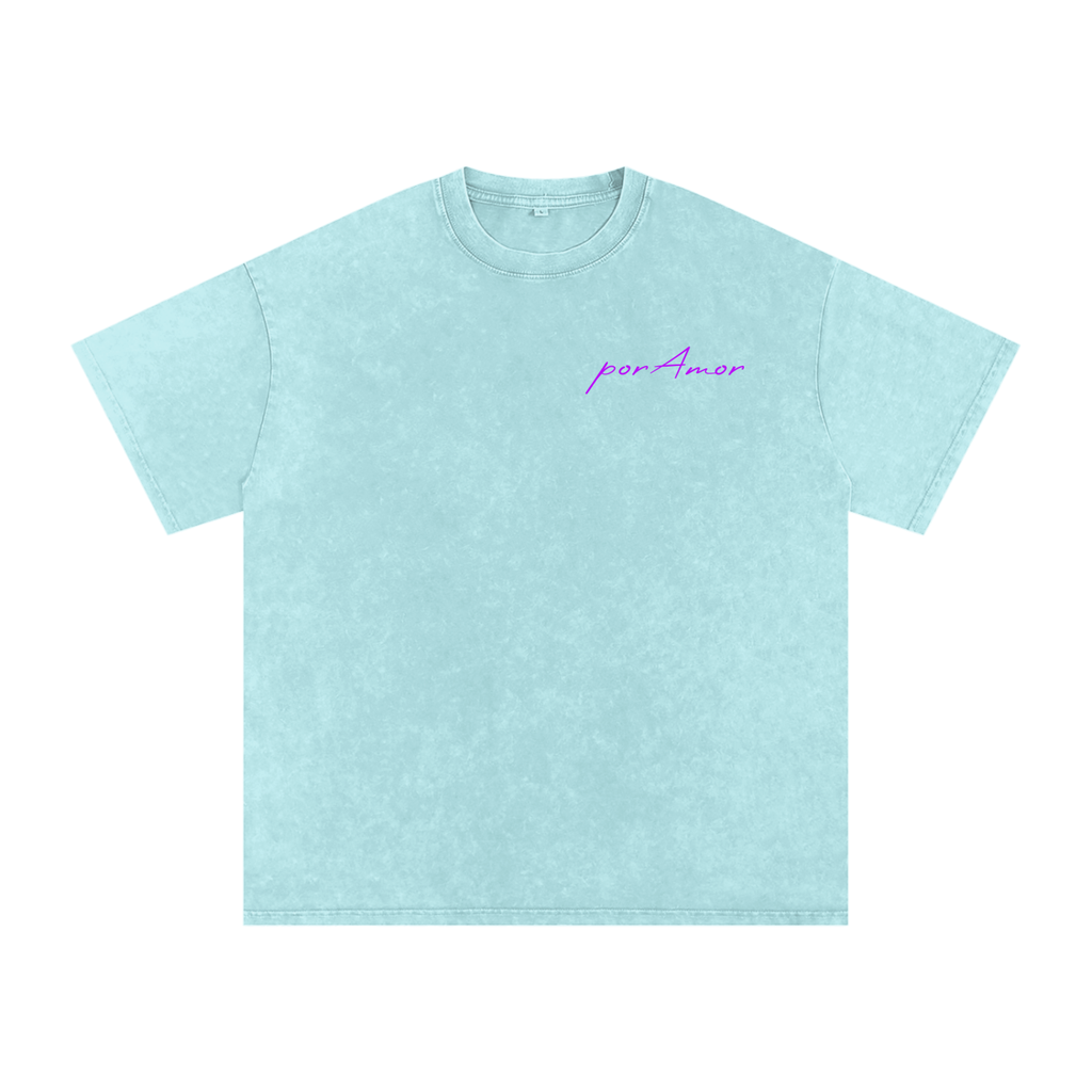 Tee Oversized // world